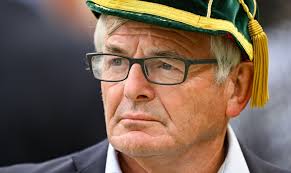 Brian O'Driscoll left red-faced as ex-teammate shares story of dad  embarrassing him during Ireland match