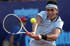 The challenger concepción is a professional tennis tournament played on clay courts. Alejandro Tabilo Aplasto A Rival Y Avanzo Por 1 Vez A Cuartos De Un Challenger Showsport
