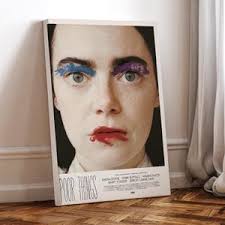 Poor Things Movie Poster