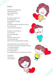 Reverse Poem My Family Reverse Poem Writing Poetry Teaching Poetry