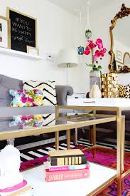 It made a huge difference in the look! Easy Diy Project Diy Coffee Table Easy Ikea Hack