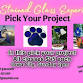 Pick your project diy stained glass classes