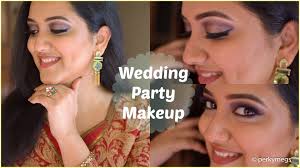 indian wedding makeup tutorial long