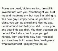 Funny Love Poem Things You Want To Say To Your Ex Boyfriend Quotes Funny Ex Quotes Ex Boyfriend Quotes