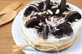 In medium bowl, whisk sugar, sour cream, oil, eggs, and vanilla until smooth. Eggless Oreo Cake Recipe With Buttercream Frosting By Archana S Kitchen