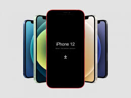 Free Psd Iphone 12 Mockup Mockup Free Psd Mockup Psd Free Mockup