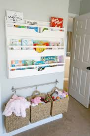 That's where hanging bookshelves come in. 25 Space Saving Kids Rooms Wall Storage Ideas Shelterness