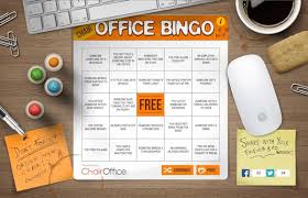 People at organisations such nytimes, google & coca cola have reported how it's a really easy to run a team building activity. Bored At Work Let S Play Office Bingo Wow Ways Of Working Webmagazine