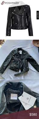 Jett Leather Jacket Leather Jacket Jackets Clothes Design