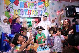 From open jump and themed jump events to parents night out, there's always a way for. Birthday Parties Venues In Dubai Tee And Putt