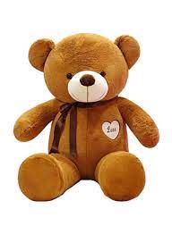Check spelling or type a new query. Buy Misstiara Giant Teddy Bear Plushtoy 100centimeter Online Shop Toys Outdoor On Carrefour Uae
