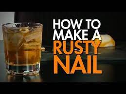 See full list on wikihow.com How To Make The Classic Rusty Nail Youtube