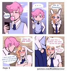 Gotcha! Porn comic, Rule 34 comic, Cartoon porn comic - GOLDENCOMICS