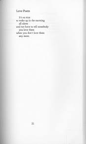 Anti Love Poem There Once Was A Time I Felt This Way Words Love Poems Poems