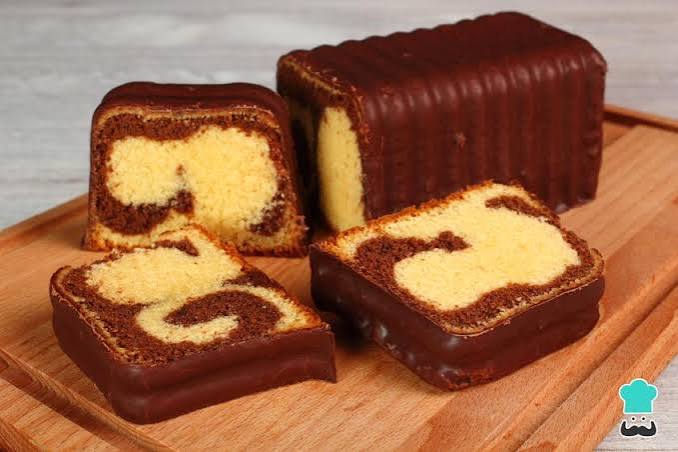 Marble Cake