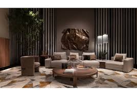 Buy online with guaranteed price and shipping door to door worldwide. Skyline Giorgetti Modular Sofa Milia Shop