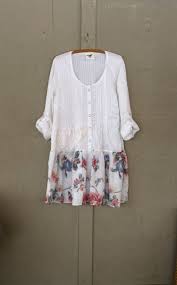 переделка одежды из старой в новую в стиле бохо Boho Boho Staraya Odezhda Pereshitaya Odezhda