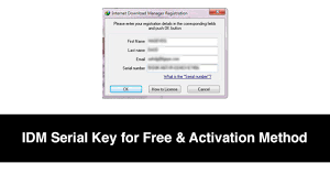 That's why millions of internet user are using this software. 100 Latest Working Idm Serial Keys And Serial Numbers 2021 Activation Method Download Free