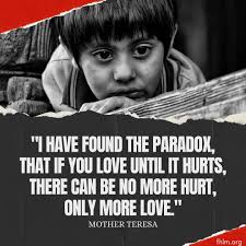 The love of Christ overpowers the love of sin.”