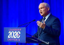 Jun 23, 2021 · conservative leader erin o'toole denounces bids to 'cancel' canada day. Canada S Conservatives Pick A Leader To Rival Scandal Scarred Trudeau The New York Times