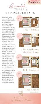 For a house that is facing east, it would be sitting west. Avoid These 5 Bed Placements Fengshui101 Feng Shui By Bridget Bed Placement Feng Shui Bedroom Feng Shui Master Bedroom