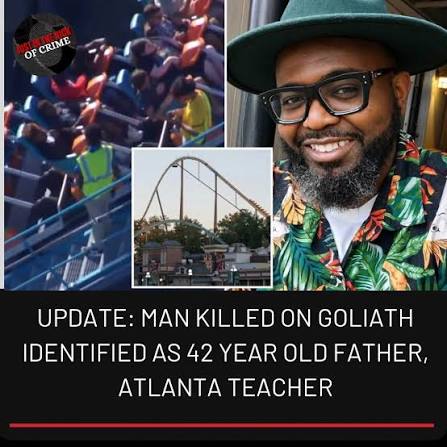 His name was Hassan Jihad Ibn Kariem. He was 42, an Atlanta resident and a teacher whose family remembers him as a passionate educator who loved his city. Kariem died Monday after