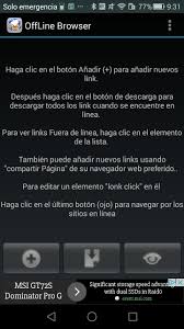 Once moved, plug in the portable device on a computer in which you want to install the web browser. Hokm Android Offline Browser