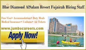 Find out what works well at snyder diamond from the people who know best. Blue Diamond Alsalam Resort Fujairah Job Vacancies And Careers