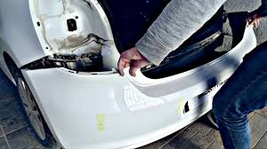 Vw polo 6r rear bumper extension. Vw Polo Rear Bumper Removal Youtube