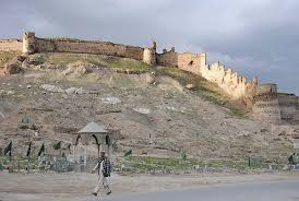 Bala Hissar, Kabul - Scotfot