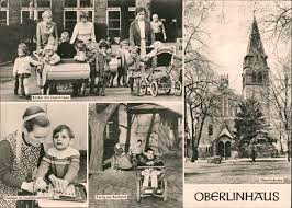 Das oberlinhaus in potsdam ist das diakonische kompetenzzentrum für ganzheitliche. Oberlinhaus Kindergrippe Mb Babelsberg Potsdam Vintagepostcards Archive