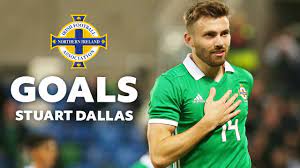 Profile page for northern ireland football player stuart dallas (midfielder). Goals Stuart Dallas Ni Goals Youtube