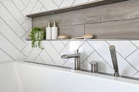 Shop by style to find minimal or ornate shop mosaic tiles and create feature designs around your shower, bath, or basin splashback. 5 Luxury Bathroom Tile Patterns You Will Love