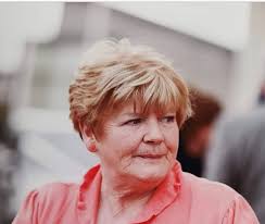 Death Notice of Josie (Josephine) Browne (née Ennis) (Crumlin, Dublin)