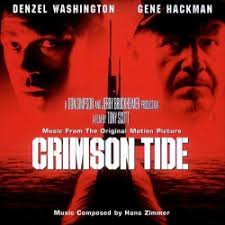 Crimson tide is a term coined by an alabama reporter to describe the university of alabama football team's brilliant defense against rival auburn during a 1907 football game played in a muddy sea. Crimson Tide Hans Zimmer Movie Music Uk