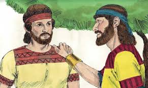 Lego star wars coloring pages free. Bible Lesson David And His Friend Jonathan Ministry To Children