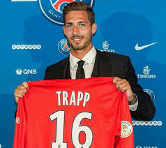 Le Depart De Kevin Trapp A Surpris Son Ancien Club Kevin Trapp Footballeur Club