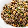 This is the tastiest middle eastern spiced lamb we have ever had! 1