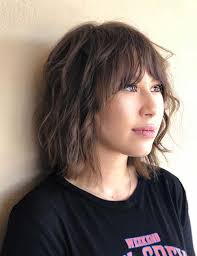 New ideas for bob cuts with bangs. 20 Stunning Bob Haircuts With Bangs