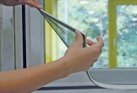 Plastic flyscreen locating clip suits comalco wunderlich 1c series sliding windows. Diy Magnetic Fly Screen Easy To Install Free Ireland Delivery