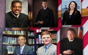 Who Are The Appeals Court Judges On The Ballot News Leader Fernandina Beach Florida