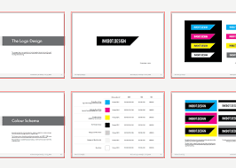 Our brand toolkit helps you build that brand strategy quickly and easily. Inkbot Design Branding Agency Graphic Design Studio Brand Guidelines Template Brand Guidelines Brand Strategy Template