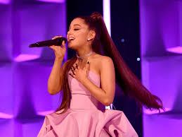 Ariana Grande Just Matched A Billboard Chart Record Only