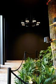 Lights That Can Slot Into The Ground Or Be Strapped Around Tree Trunks Feature In This Lighting Collection Delta Light Exterior Lighting Milan Design Week 2017