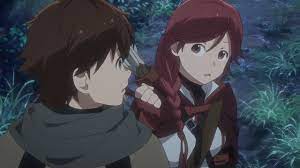 Hai to Gensou no Grimgar – 03 – Random Curiosity