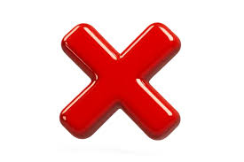 Red X Icon PNG Images, Vectors Free Download - Pngtree