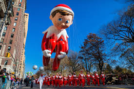 Maybe you would like to learn more about one of these? 2019 Macy S Thanksgiving Day Parade Everything You Need To Know Conde Nast Traveler