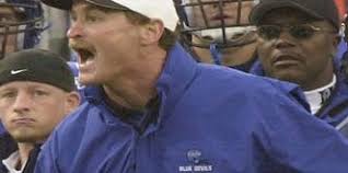 Franks off the bun: Duke fires coach