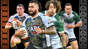 The nrl issued the pair with $20,000 fines, with another $30,000 suspended, but. Nrl All Stars Latrell Mitchell Faring Well In Voting For Indigenous V Maori Clash Nrl