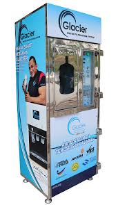 Perniagaan mesin air tin/ business vending machine malaysia kebelakangan ini ramai yang berminat dengan perniagaan mesin air tin. Glacier Alkaline Vending Machine My Vending Station M Sdn Bhd